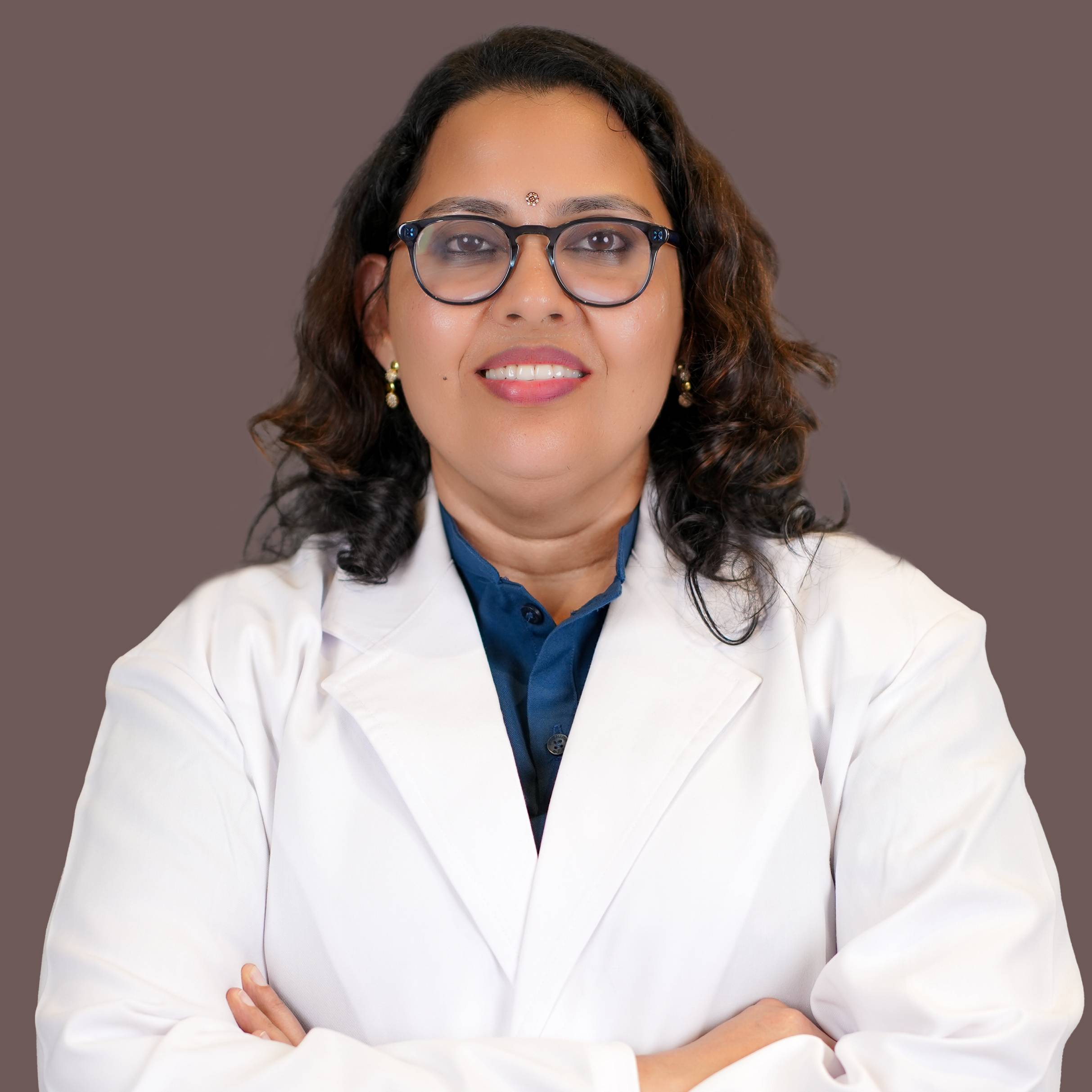 Dr. Jyothi Mancheri